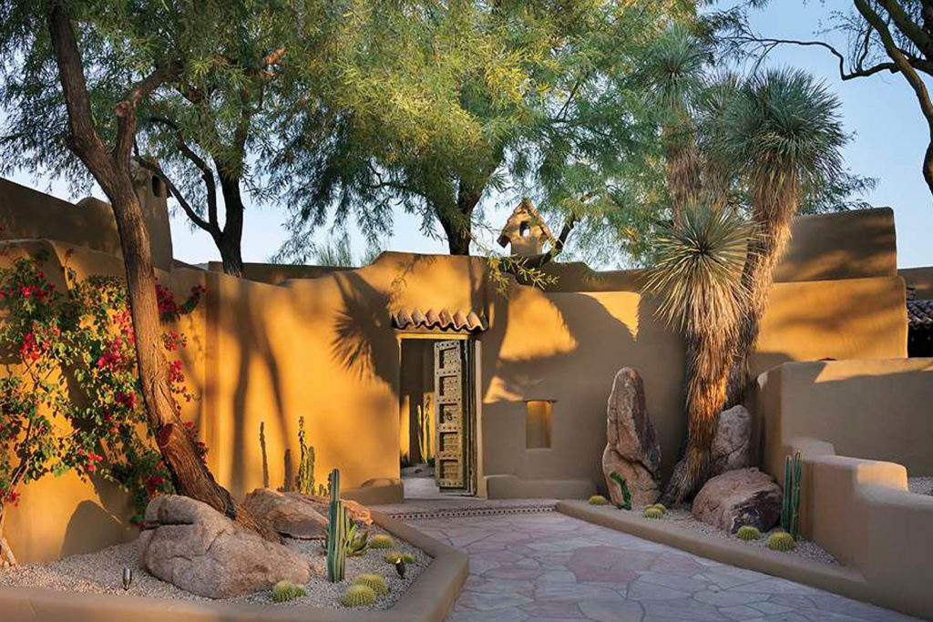 Adobe entry — golden hour